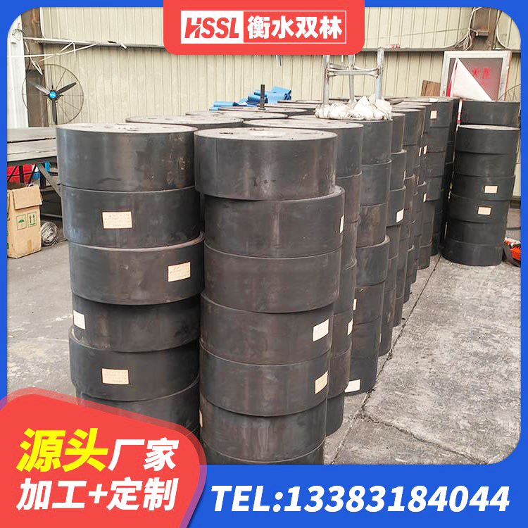 巩留县减震隔震支座工厂厂家 巩留县LRB隔震支座400源头工厂 巩留县HDR400高阻尼橡胶支座 巩留县LRB1100铅芯橡胶隔震支座厂家 - 第7张